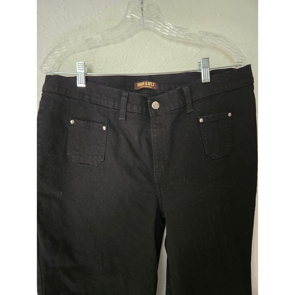 Run and Fly jeans - Picture 3 of 5